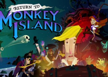 Return to Monkey Island Oynanış Fragmanı Yayınlandı