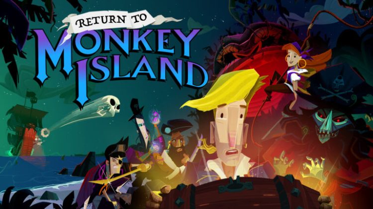 Return to Monkey Island Oynanış Fragmanı Yayınlandı