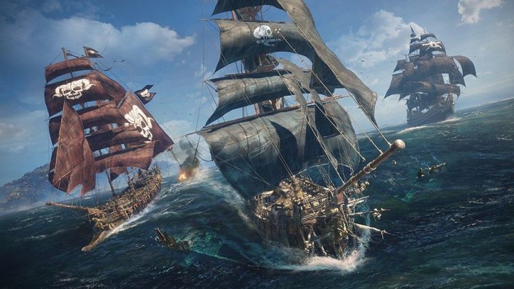 Skull & Bones Çıkış Tarihi ve Dahası Sızdırıldı