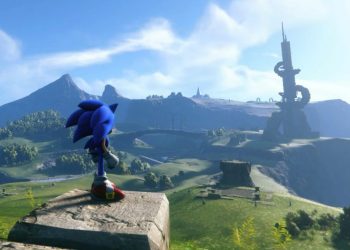 Sonic Frontiers Oynanış Videosu Yayınlandı