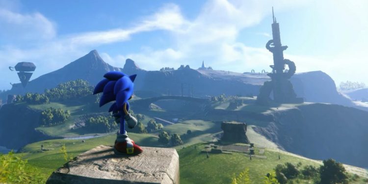 Sonic Frontiers Oynanış Videosu Yayınlandı