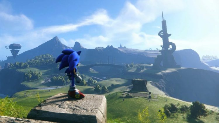 Sonic Frontiers Oynanış Videosu Yayınlandı