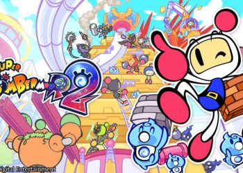 Super Bomberman R 2 Geliyor!