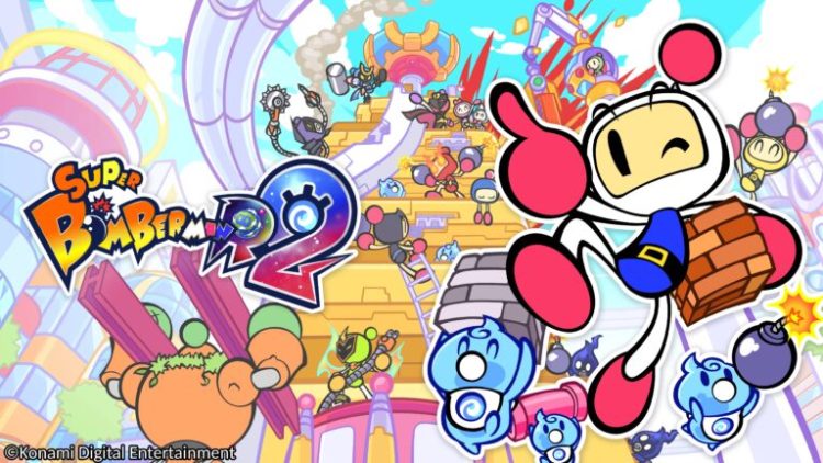 Super Bomberman R 2 Geliyor!