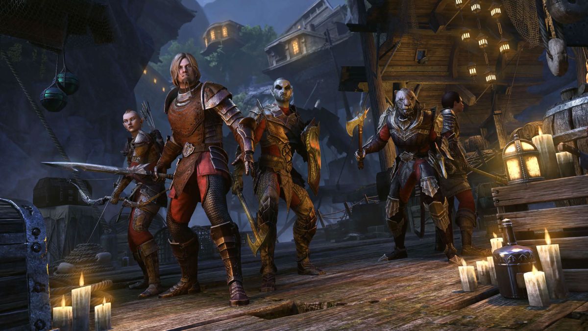 The Elder Scrolls Online High Isle Çıktı