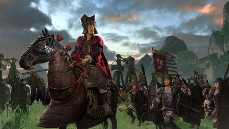 Total War Three Kingdoms Game Pass'e Geliyor