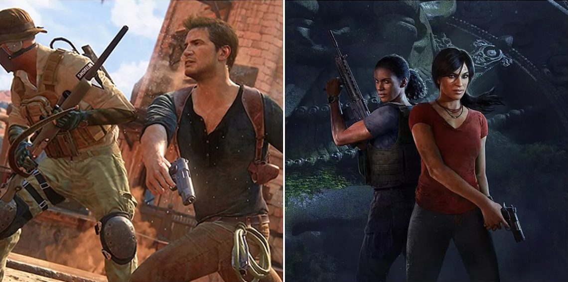 Uncharted Hırsızlar Mirası Koleksiyonu PC Tarihi için Yeni Sızıntı