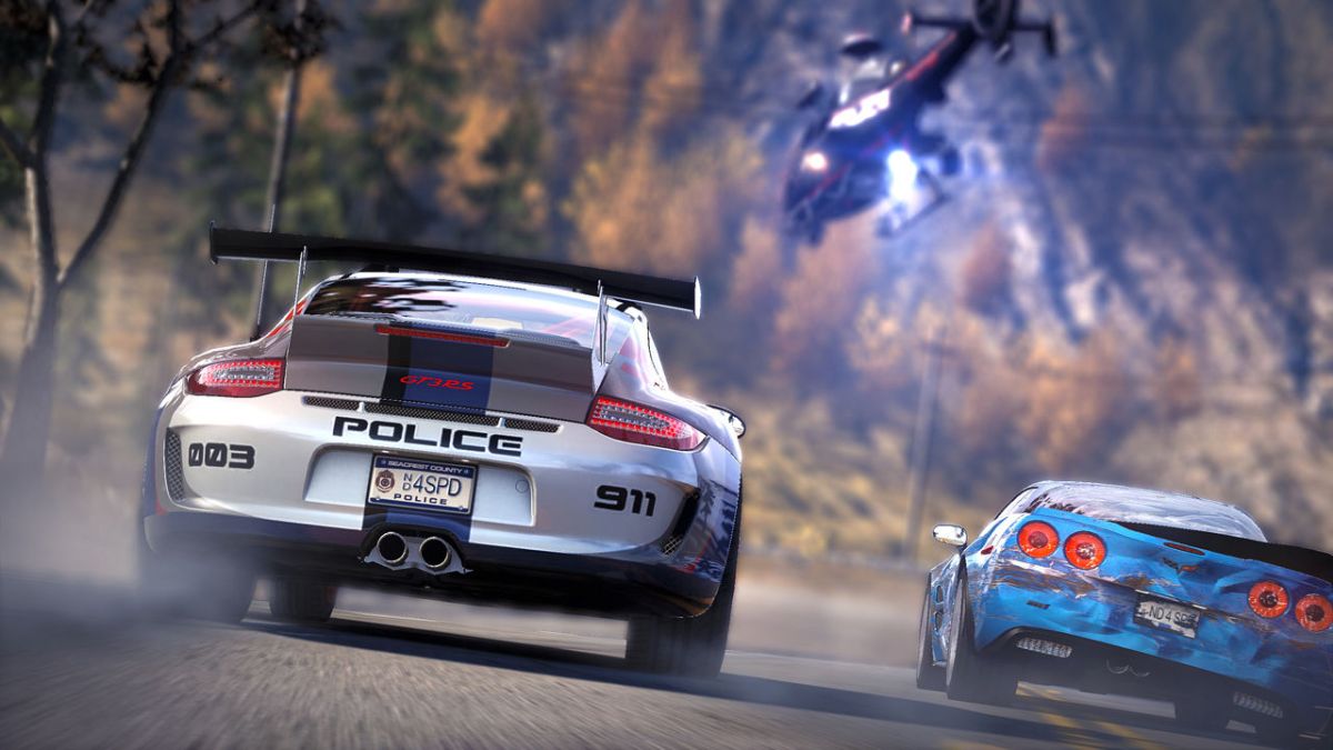 Yeni Need for Speed CG
