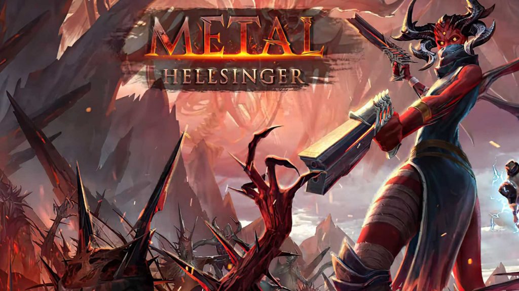 Yeni Steam Next Fest Metal