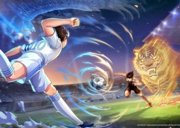 Captain Tsubasa Ace Mobil Cihazlar için Duyuruldu