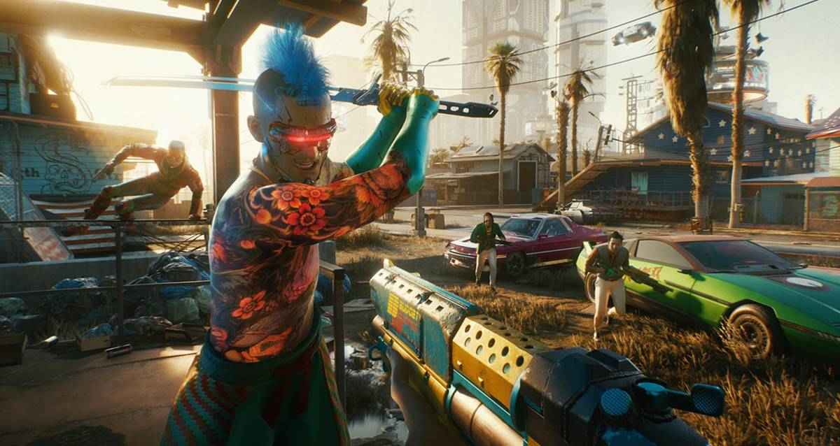 Cyberpunk 2077 CD Projekt RED Şirketine Değer Kaybettirdi