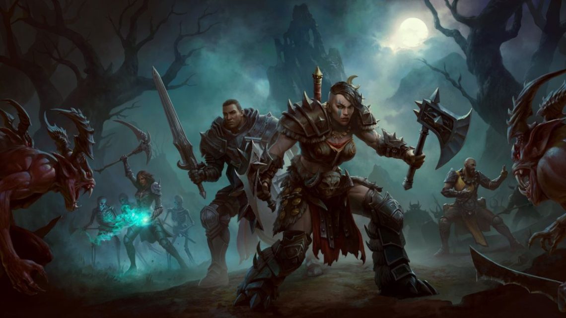 Diablo Immortal İndirme Sayısı Rekoru Kırıyor