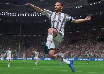 Electronic Arts Juventus FC ile Anlaşma İmzaladı!