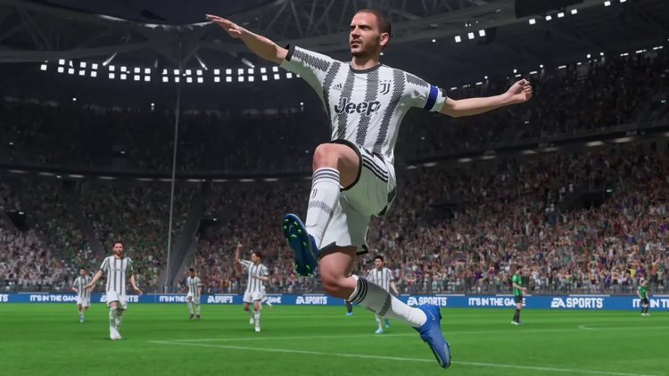 Electronic Arts Juventus FC ile Anlaşma İmzaladı!