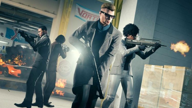 GTA Online The Criminal Enterprises Güncellemesi Geliyor