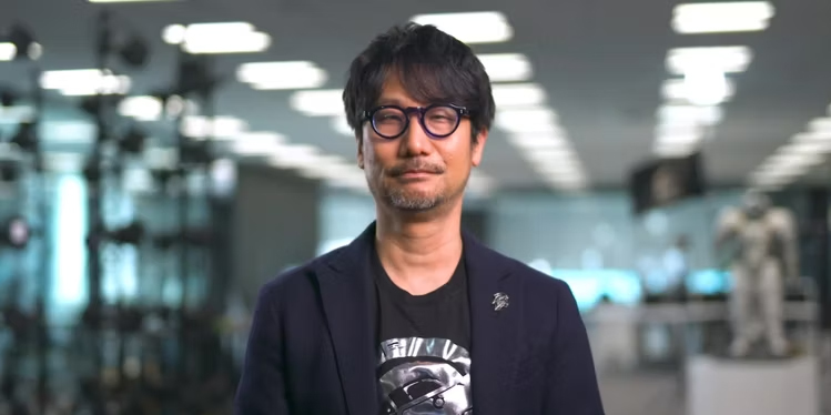 Hideo Kojima Shinzo Abe Faili Olarak Gösterildi