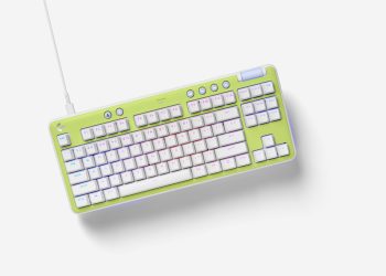 Logitech G Yeni Aurora Koleksiyonunu Tanıttı