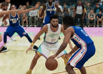 NBA 2K23 İlk Bakış Fragmanı Yayınlandı