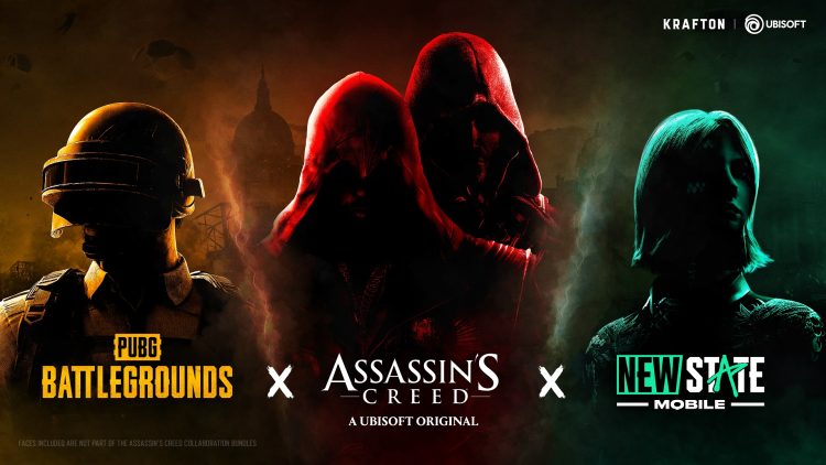 PUBG ile Assassin's Creed İşbirliği Duyuruldu