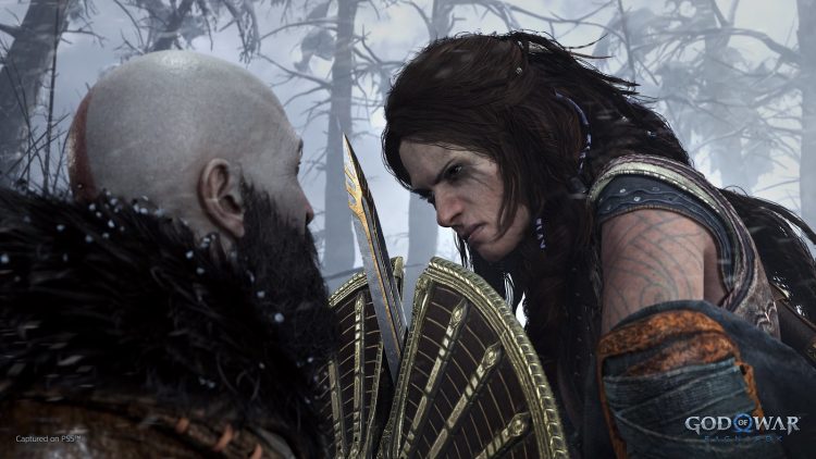 Phil Spencer God of War Ragnarök için Sabırsızlanıyormuş