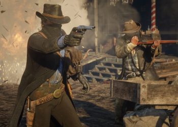 Rockstar Games Red Dead Online Desteği Açıklamasında Bulundu