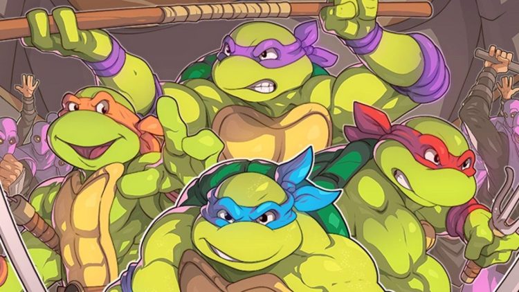 TMNT The Cowabunga Collection Geliyor