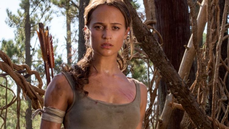 Tomb Raider Devam Filmi İptal Edildi