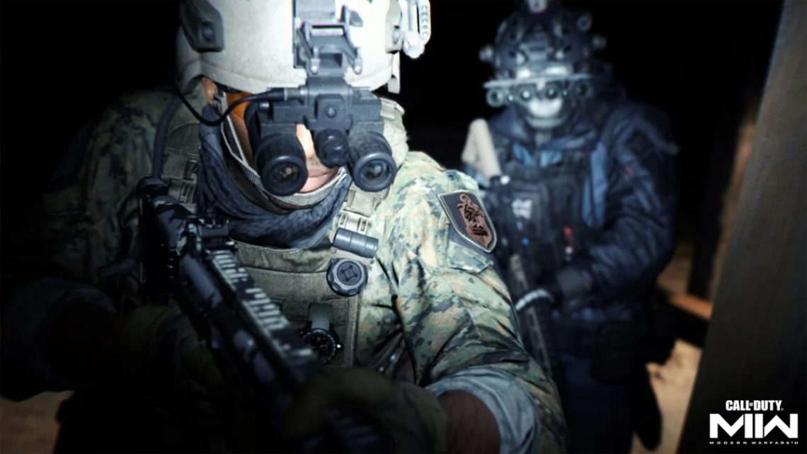 Yeni Modern Warfare 2 Detayları Sızdırıldı