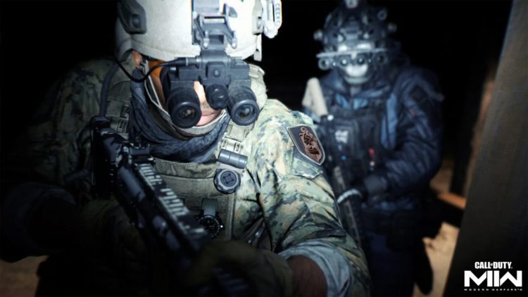 Yeni Modern Warfare 2 Detayları Sızdırıldı