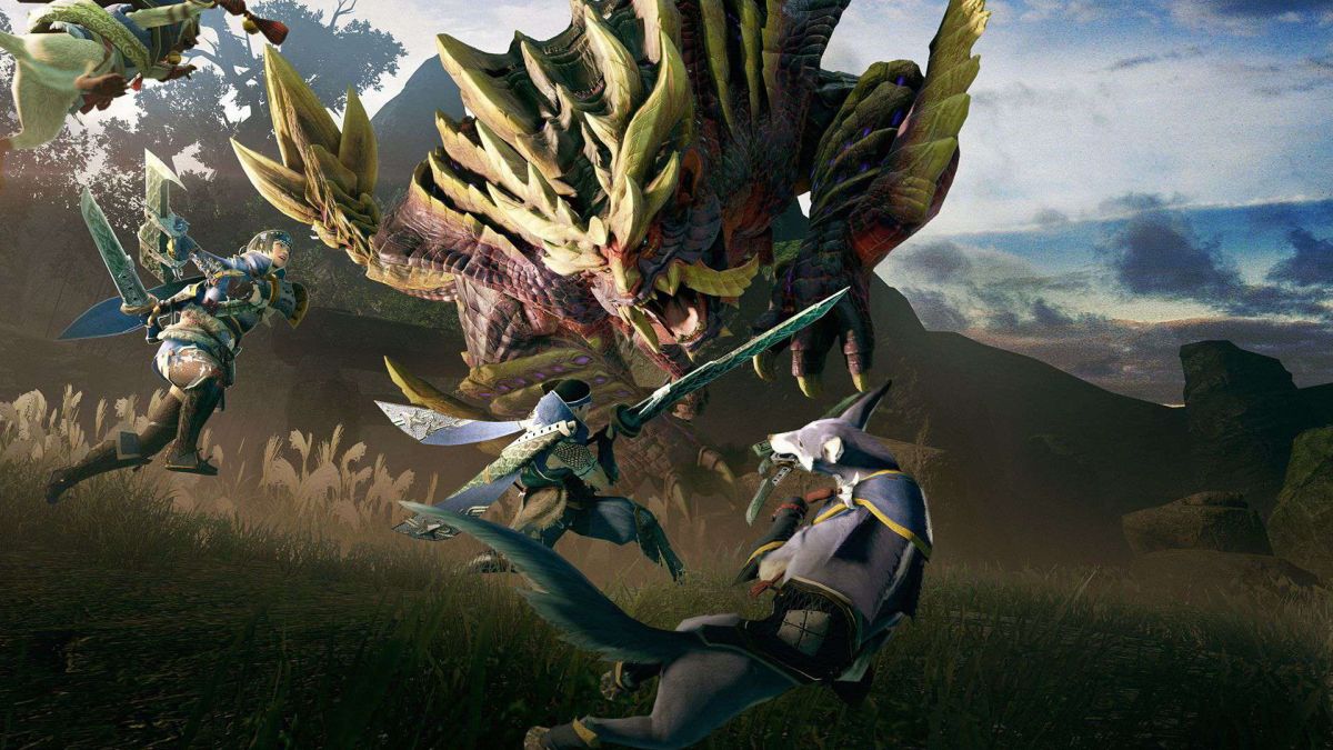 Yeni Monster Hunter Oyununun Adı Belli Olmuş Olabilir