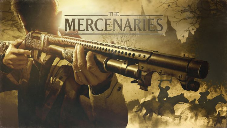 Yeni Resident Evil Village The Mercenaries Additional Orders Detayları