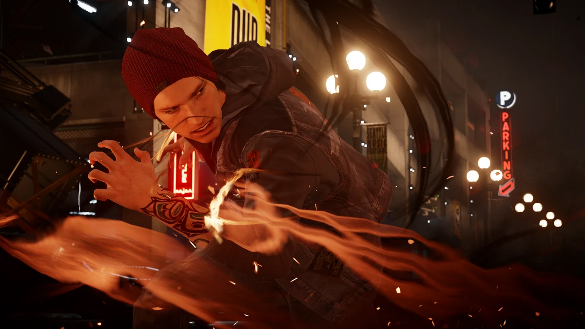 inFamous Second Son İçeriğini Ücretsiz İndirebilirsiniz