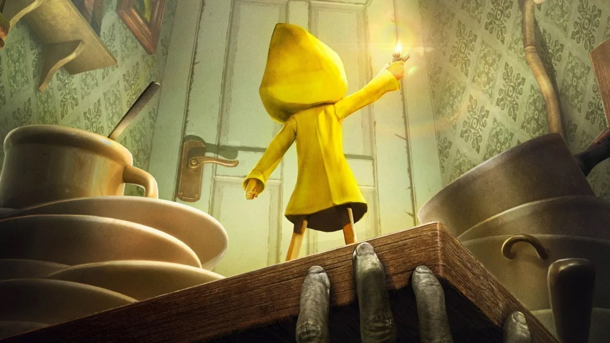 little nightmares