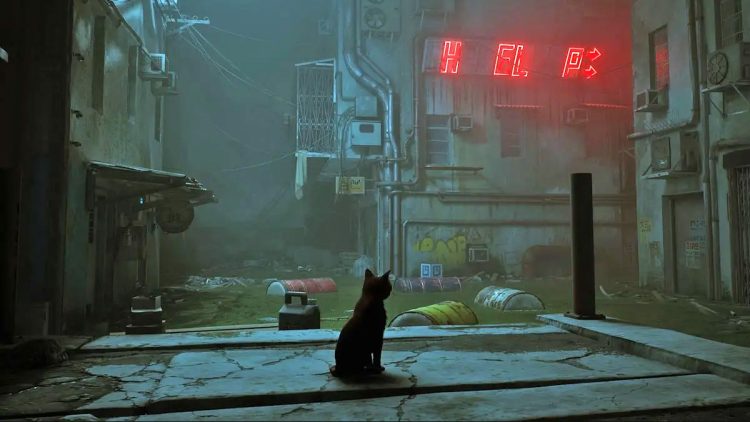 Stray'yi Başlıca PS Plus Essential Oyunu Konumunda Göreceğiz