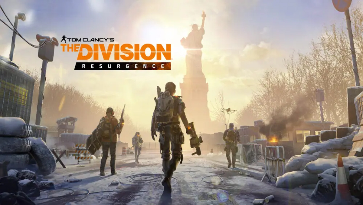 the division rsrgns