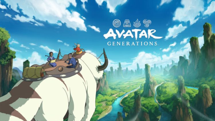 Açık Dünya Avatar Generations Oyunu Geliyor