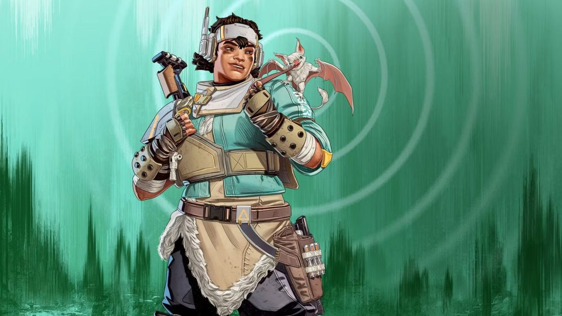 Apex Legends Karakteri Vantage Detaylandırıldı