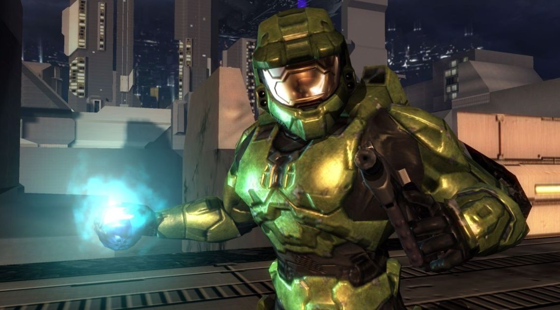 Bir Halo 2 Oyuncusu 20.000 Dolar Ödüle Kondu