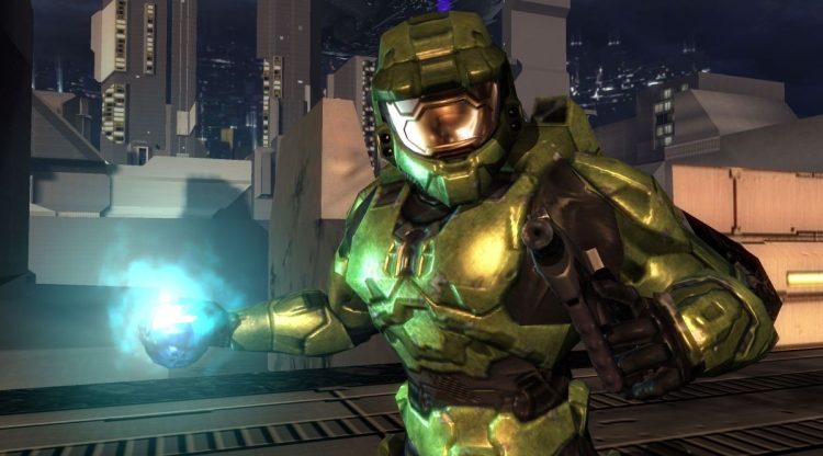 Bir Halo 2 Oyuncusu 20.000 Dolar Ödüle Kondu