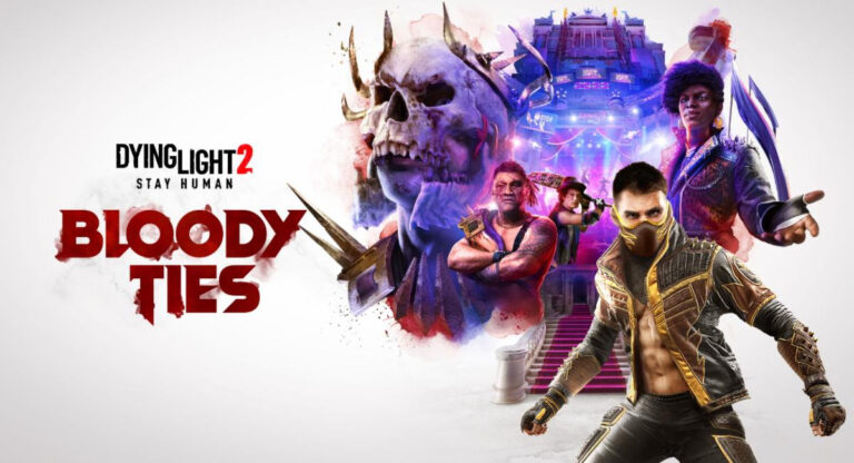 Dying Light 2 Bloody Ties İçeriği Ekim'de Geliyor