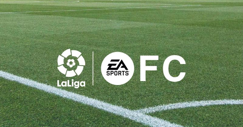 EA Sports FC, La Liga Lisanslarını Aldı