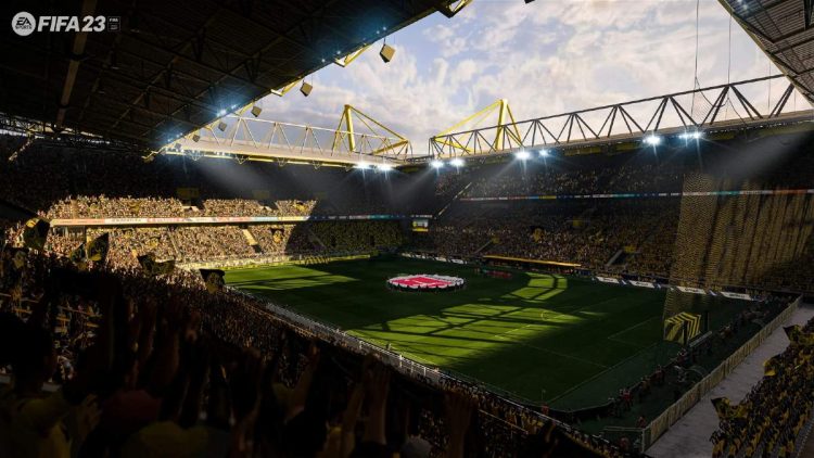FIFA 23 Maç Günü Deneyimi Detaylandırıldı