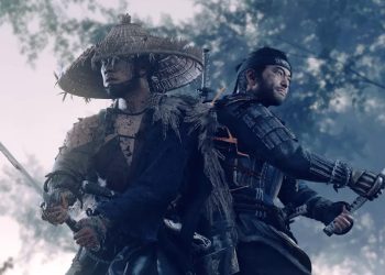 Ghost of Tsushima Filmi Japonca Çekilebilir