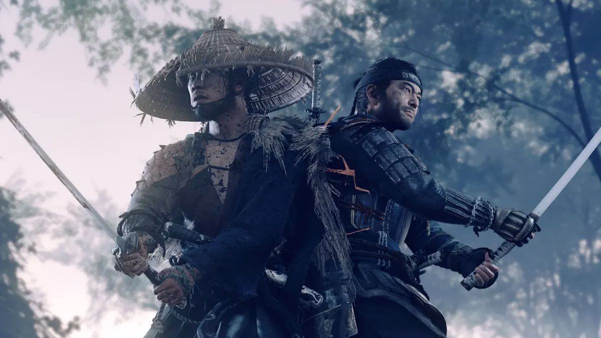 Ghost of Tsushima Filmi Japonca Çekilebilir