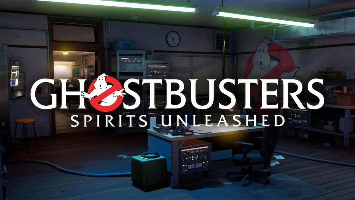 Ghostbusters Spirits Unleashed Çıkış Tarihi Açıklandı