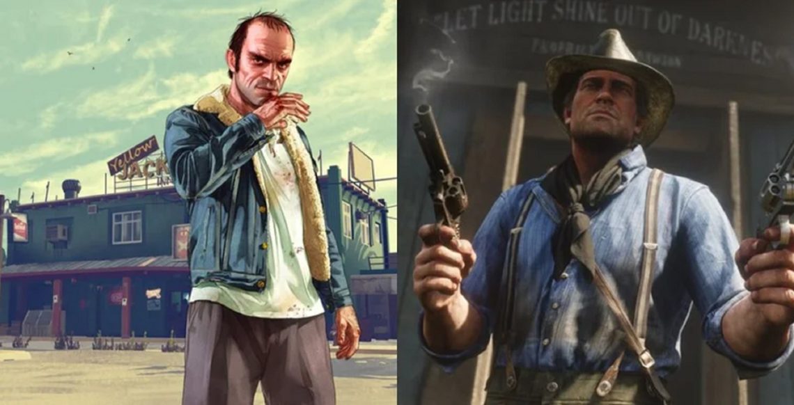 Güncel GTA 5 ve RDR 2 Satış Rakamları Ortaya Çıktı