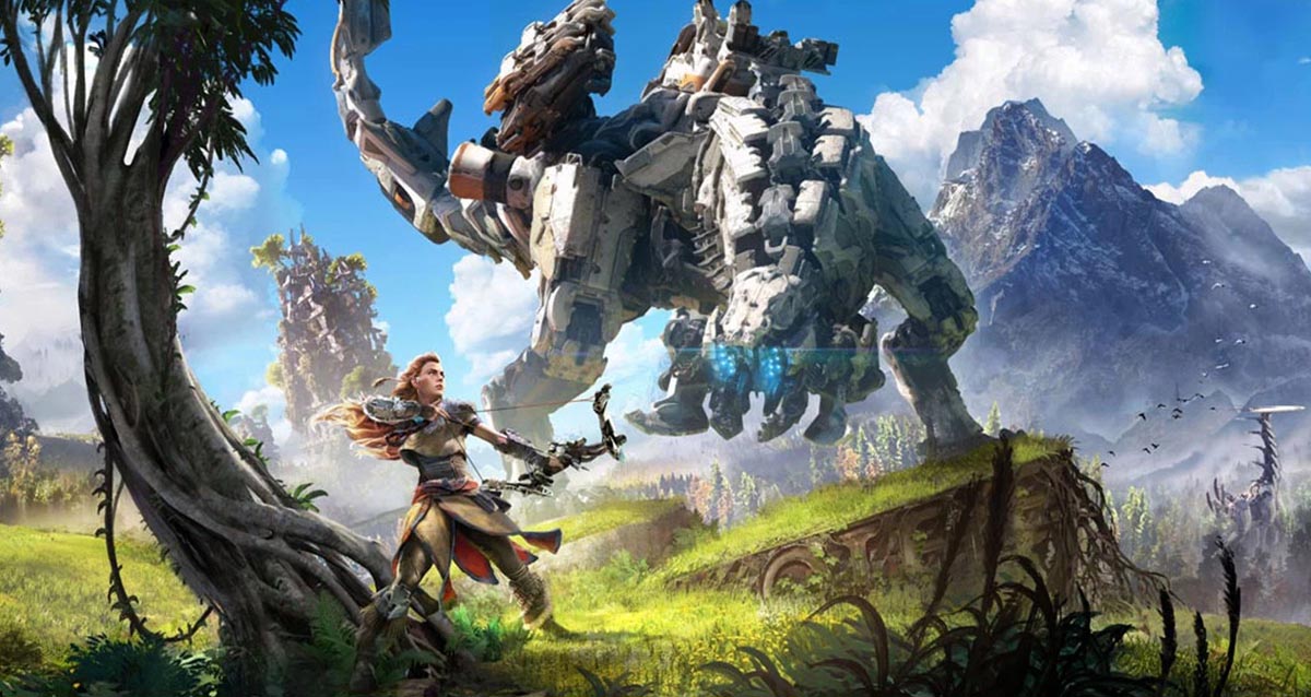 Horizon-Zero-Dawn