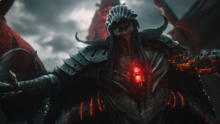 Lords of the Fallen, GamesCom 2022'de Duyuruldu