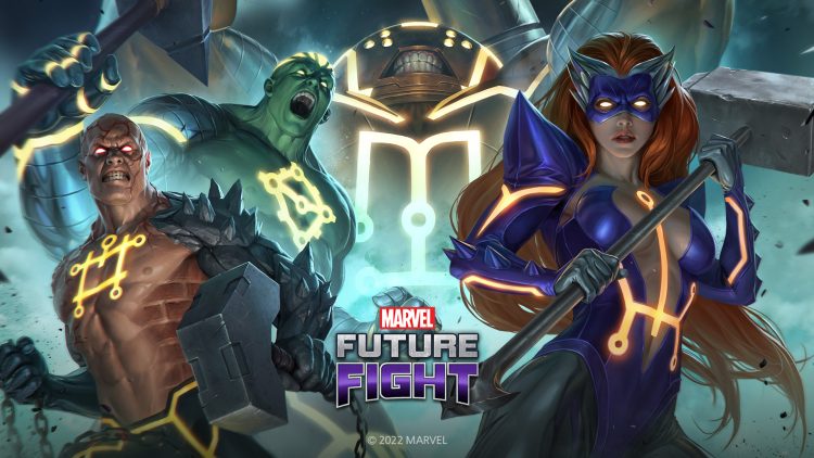 Marvel Future Fight, Yeni İçeriklere Kavuştu