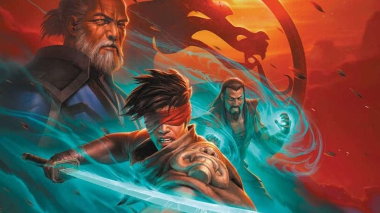Mortal Kombat Legends Snow Blind Fragmanı Yayınlandı